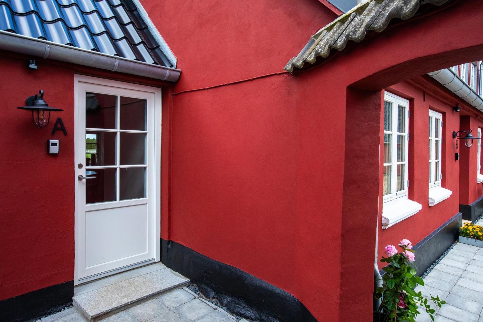 Lejlighed A Vejle Exterior photo